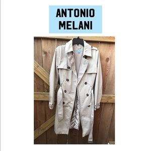 Antonio Melani Trench Coat